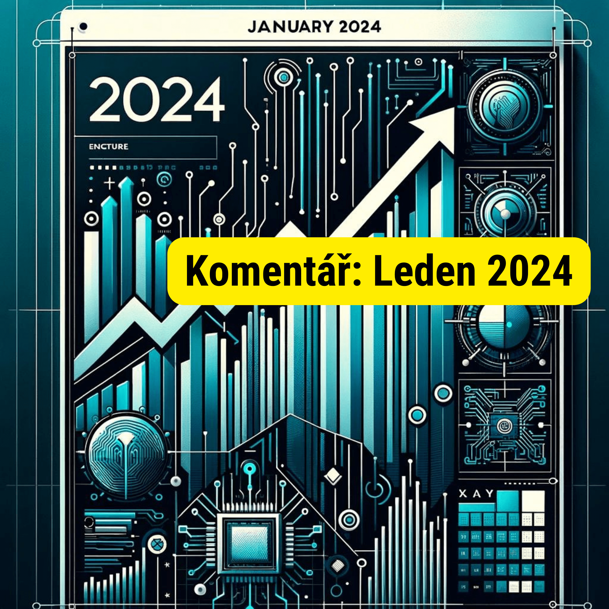 Komentář: Leden 2024