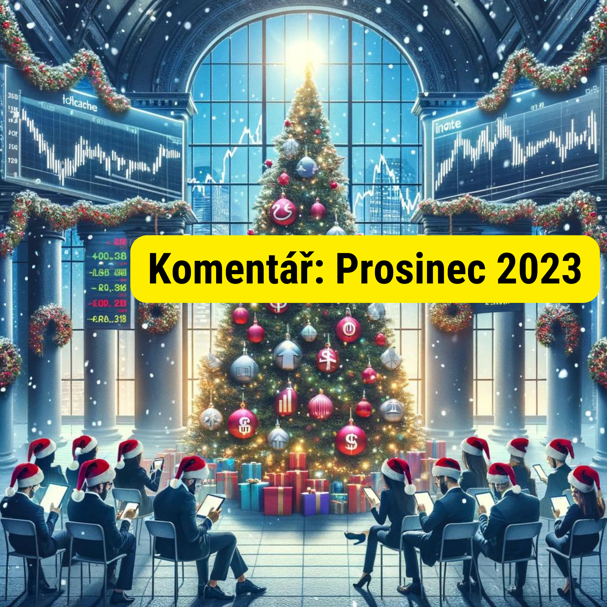 Komentář: Prosinec 2023