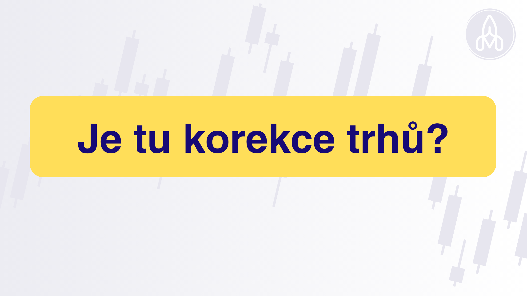 Je to korekce nebo jen rotace?